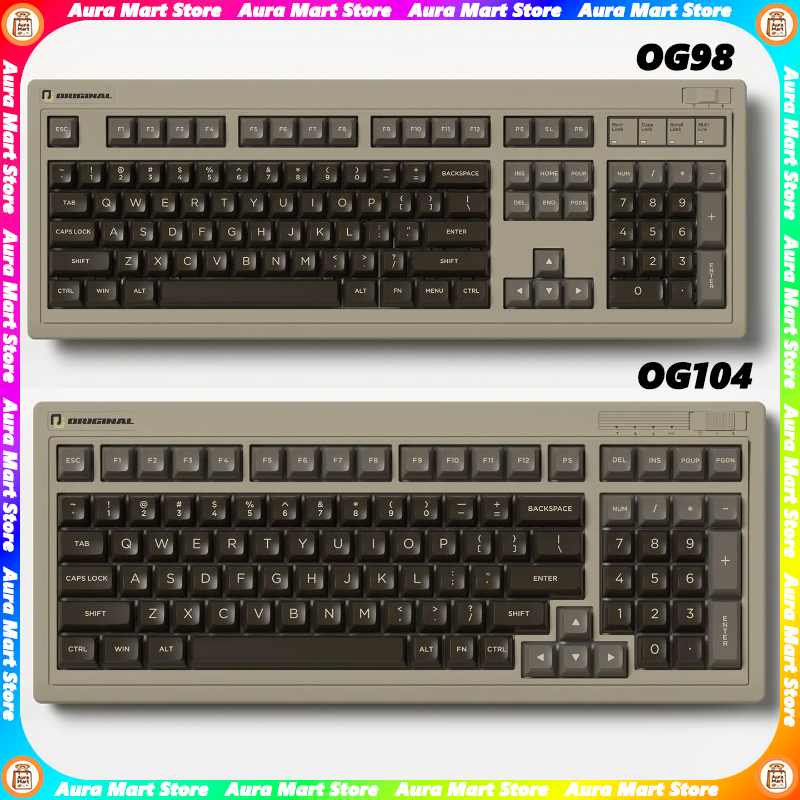 FL·ESPORTS OG104/OG98 Wireless – Retro Gaming Laptop Bewertung und Preis