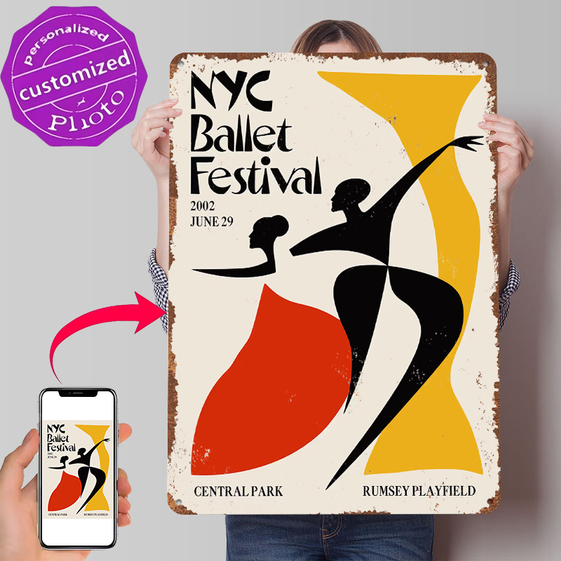 NYC Ballet Festival Metal Post – Retro Gaming Festival Bewertung und Preis