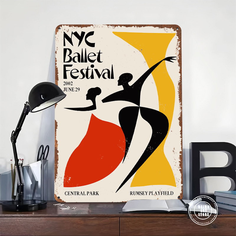 NYC Ballet Festival Metal Post – Retro Gaming Festival Bewertung und Preis