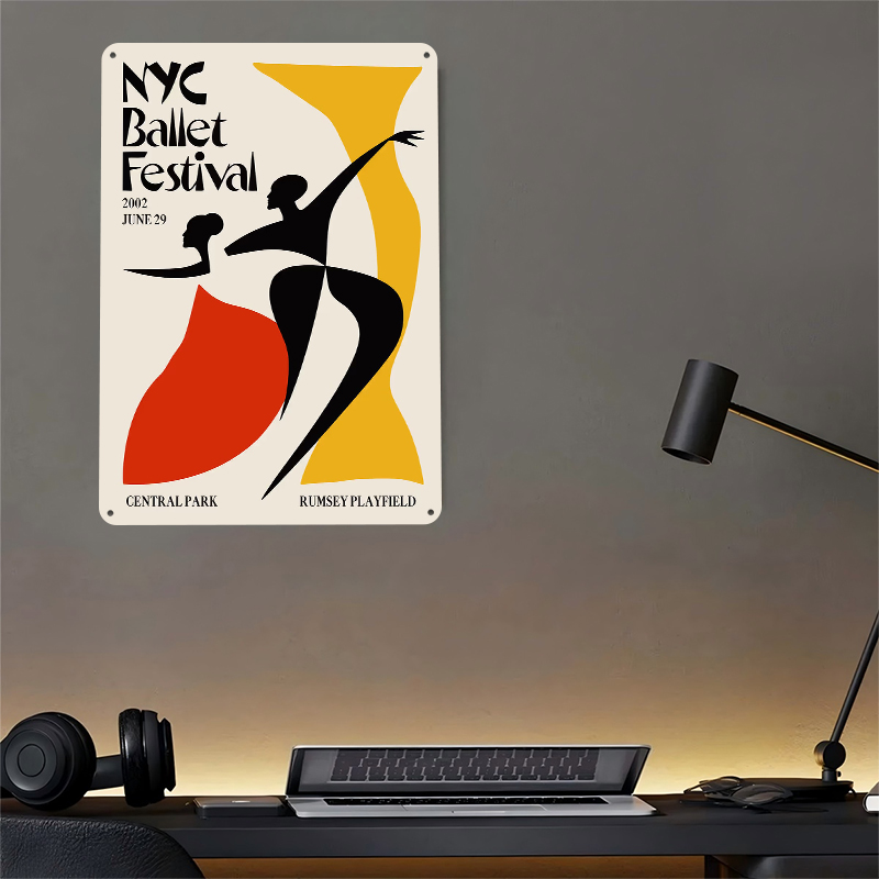 NYC Ballet Festival Metal Post – Retro Gaming Festival Bewertung und Preis