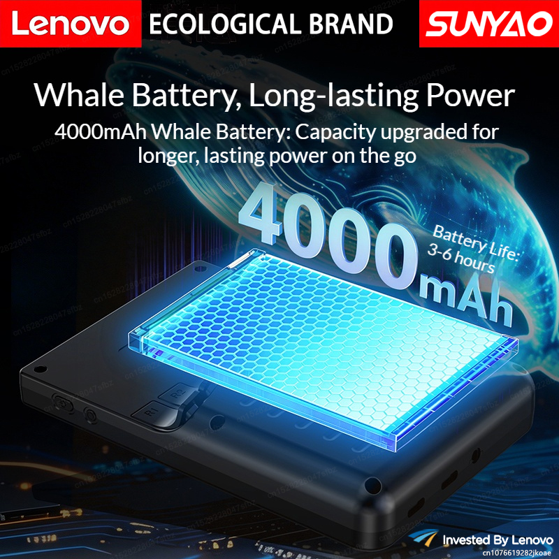 Lenovo Ecological Brand SUNYAO – Retro Gaming Images Bewertung und Preis