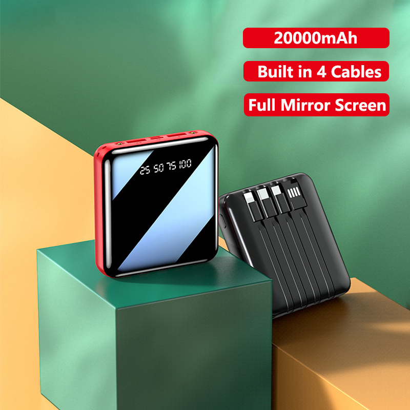 20000mAh Portable Mini Power B – Retro Gaming Power Bank Bewertung und Preis