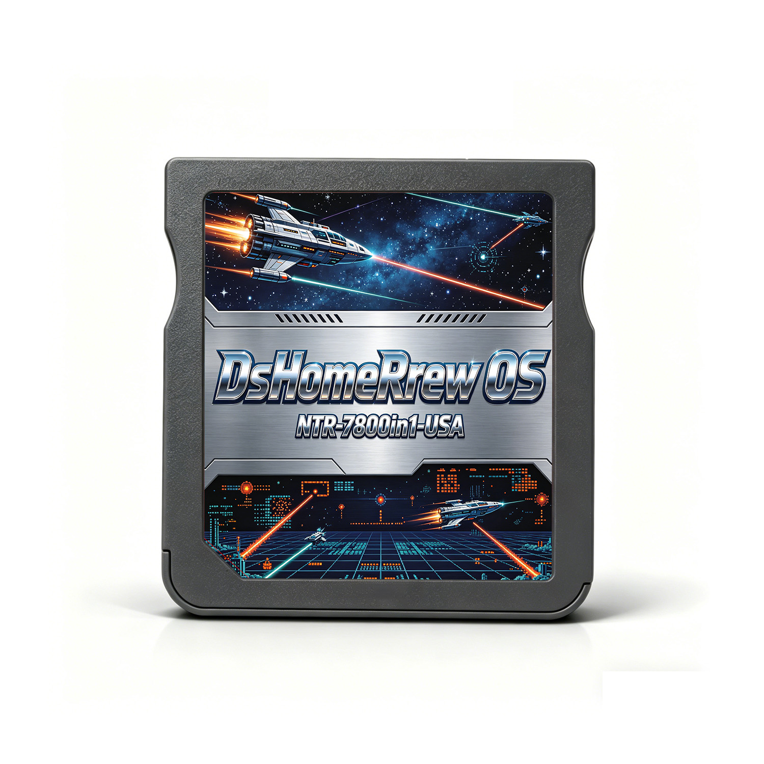 7800 in 1 DsHomeBrew Flash Car – Retro Gaming Box Bewertung und Preis
