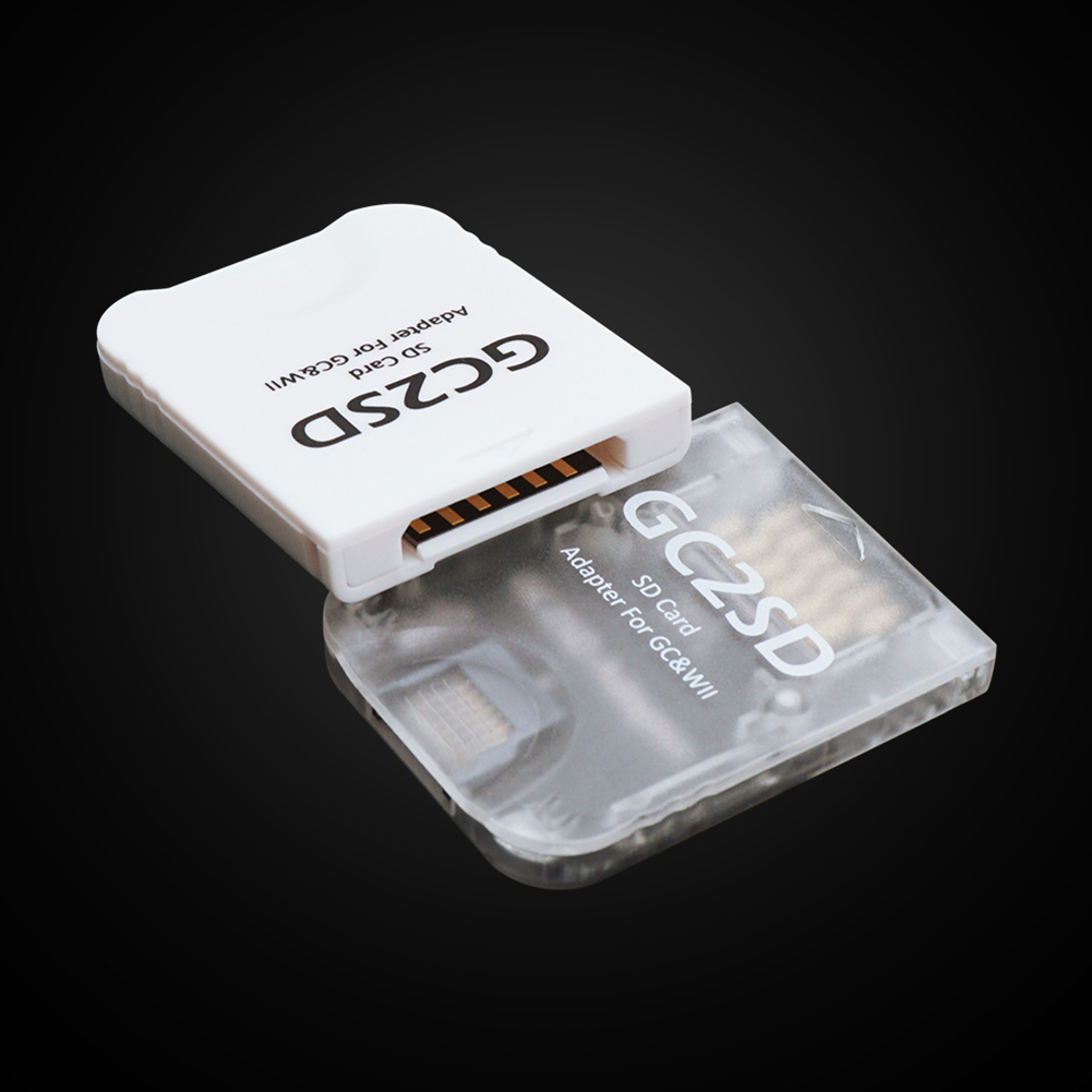 GC2SD Memory Card Adapter Micr – Retro Gaming Unit Bewertung und Preis