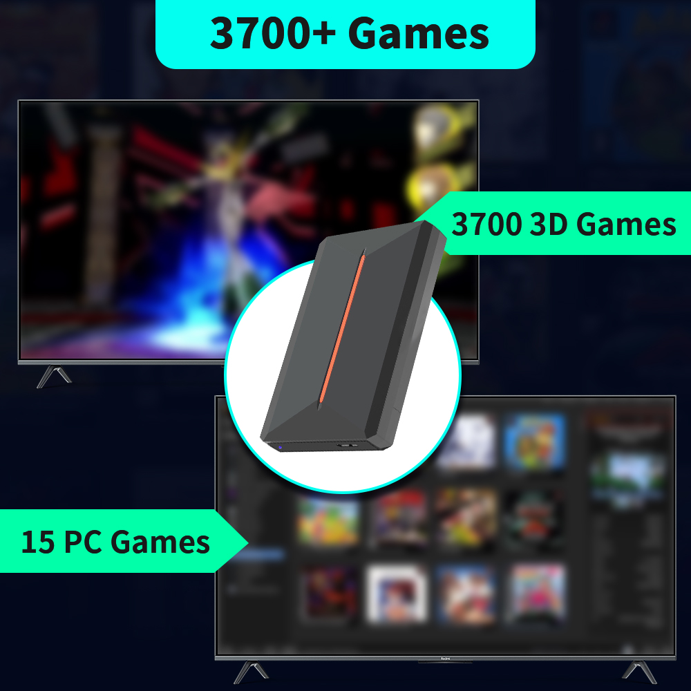 Launchbox OS 500GB Portable Ga – Retro Gaming Laptop Bewertung und Preis