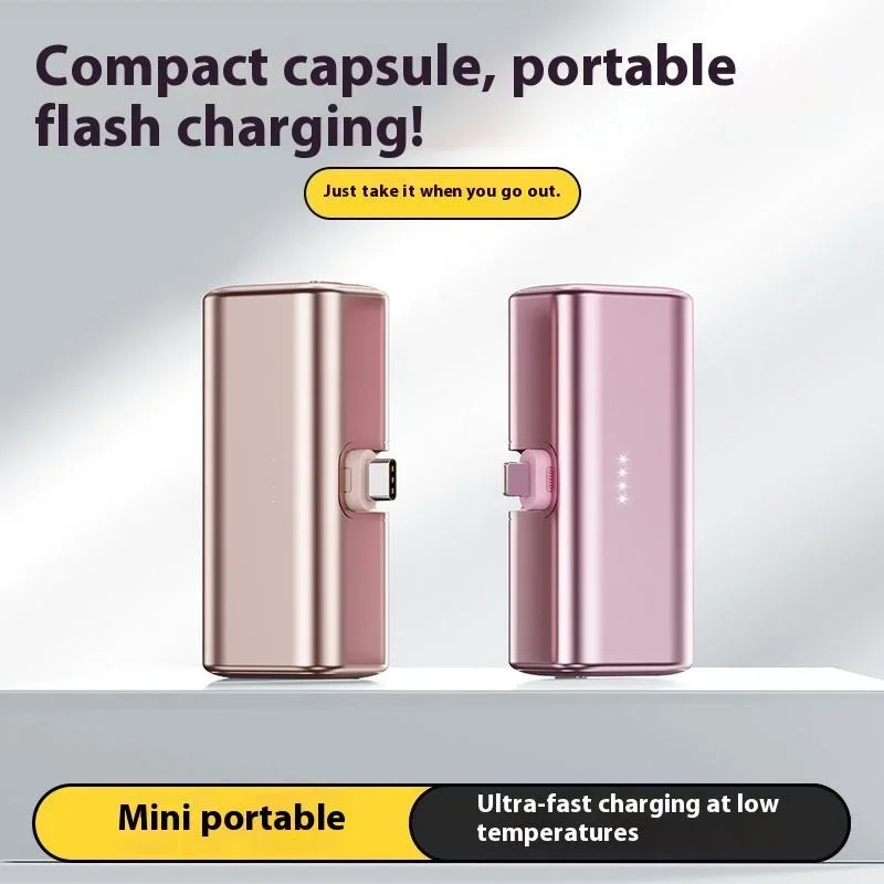 Lenovo 22.5W Fast Charging 500 – Retro Gaming Power Bank Bewertung und Preis