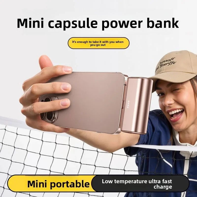 Lenovo 22.5W Fast Charging 500 – Retro Gaming Power Bank Bewertung und Preis