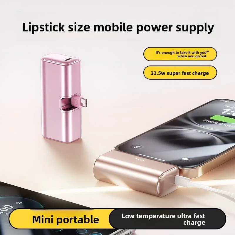 Lenovo 22.5W Fast Charging 500 – Retro Gaming Power Bank Bewertung und Preis