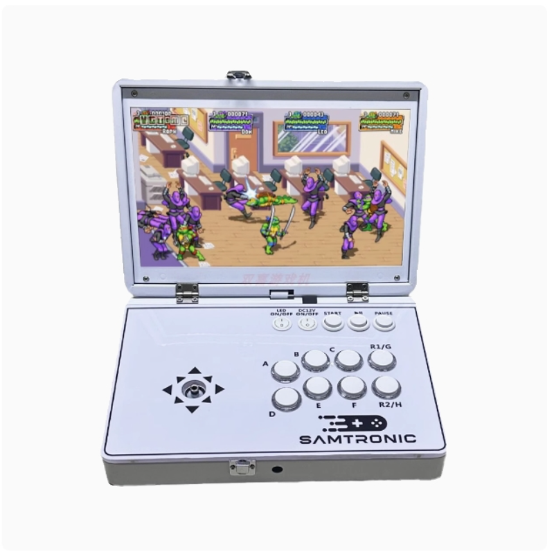Foldable Arcade Stick - Portab – Retro Gaming Portable Bewertung und Preis