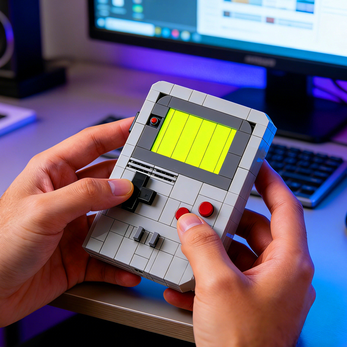 Handheld Retro Pocket Gaming C – Retro Gaming Events Bewertung und Preis