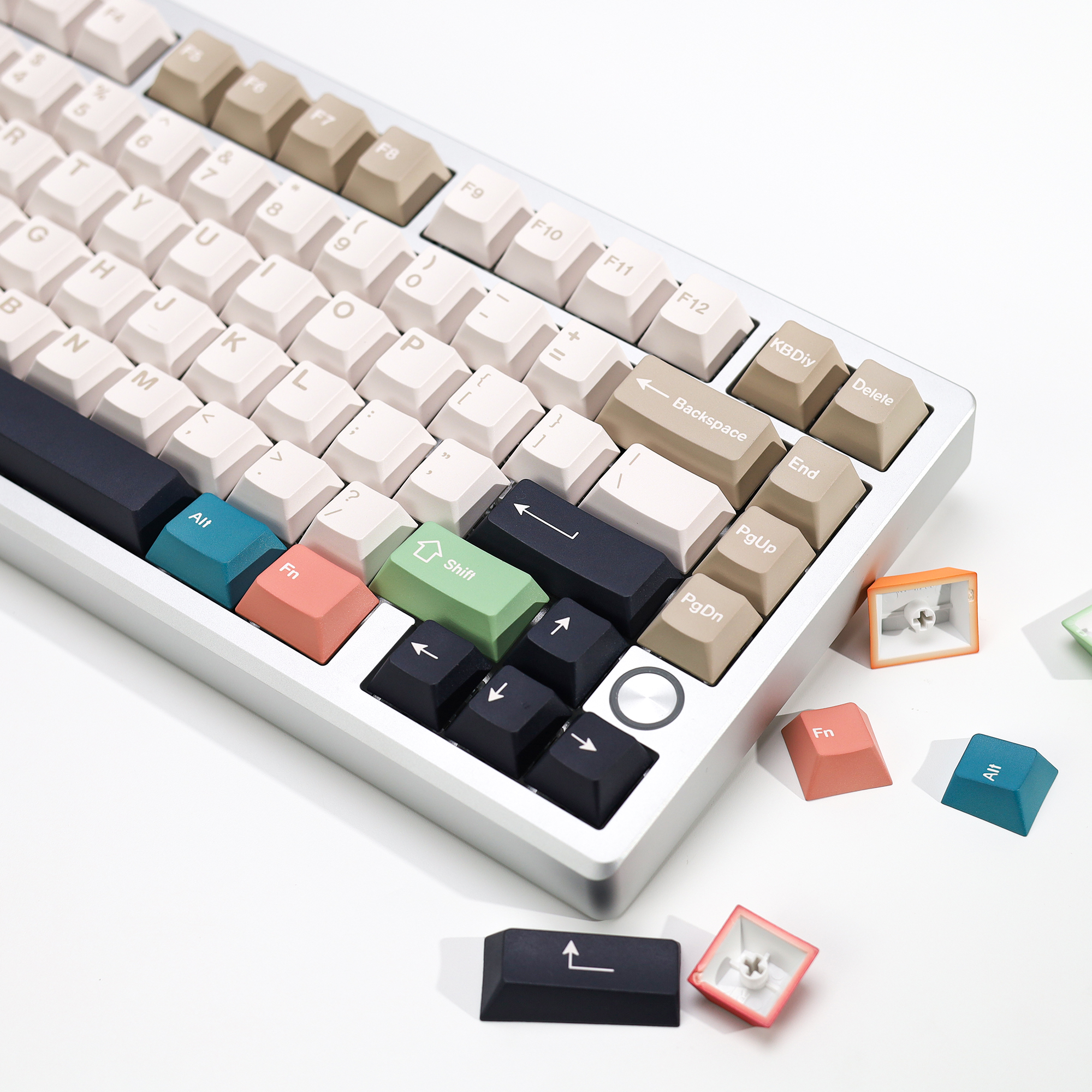 KBDiy GMK Foundation Keycaps P – Retro Gaming Laptop Bewertung und Preis