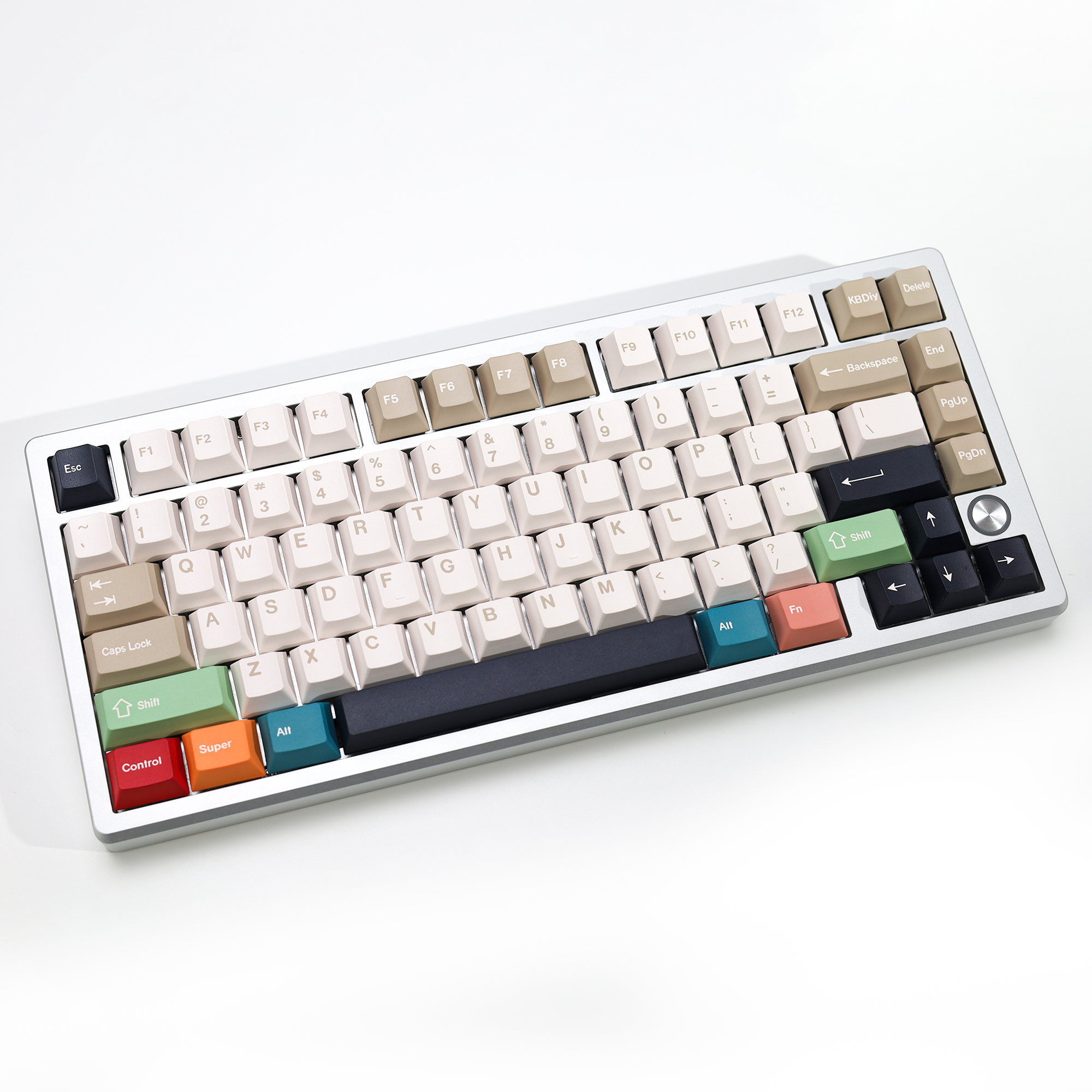 KBDiy GMK Foundation Keycaps P – Retro Gaming Laptop Bewertung und Preis
