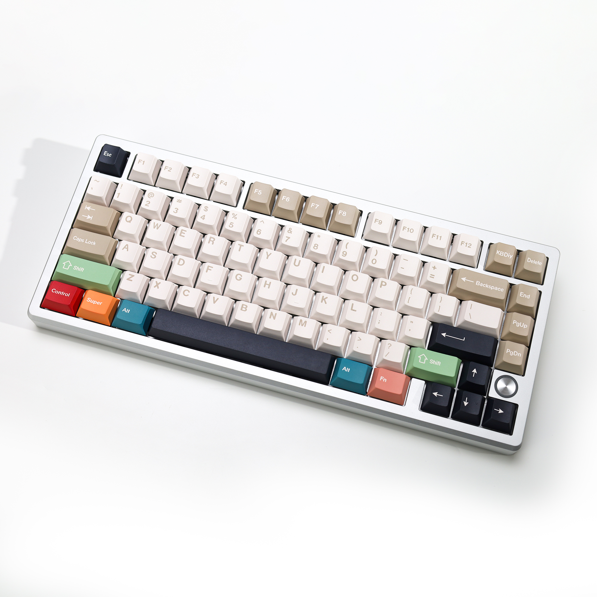 KBDiy GMK Foundation Keycaps P – Retro Gaming Laptop Bewertung und Preis