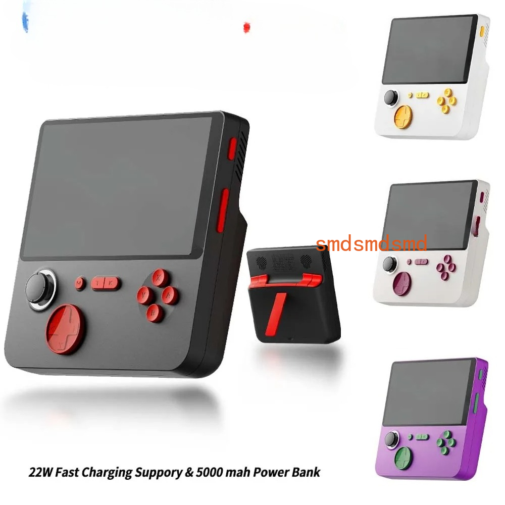 E5 Handheld Video Game Console – Retro Gaming Power Bank Bewertung und Preis
