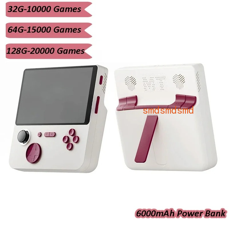 E5 Handheld Video Game Console – Retro Gaming Power Bank Bewertung und Preis