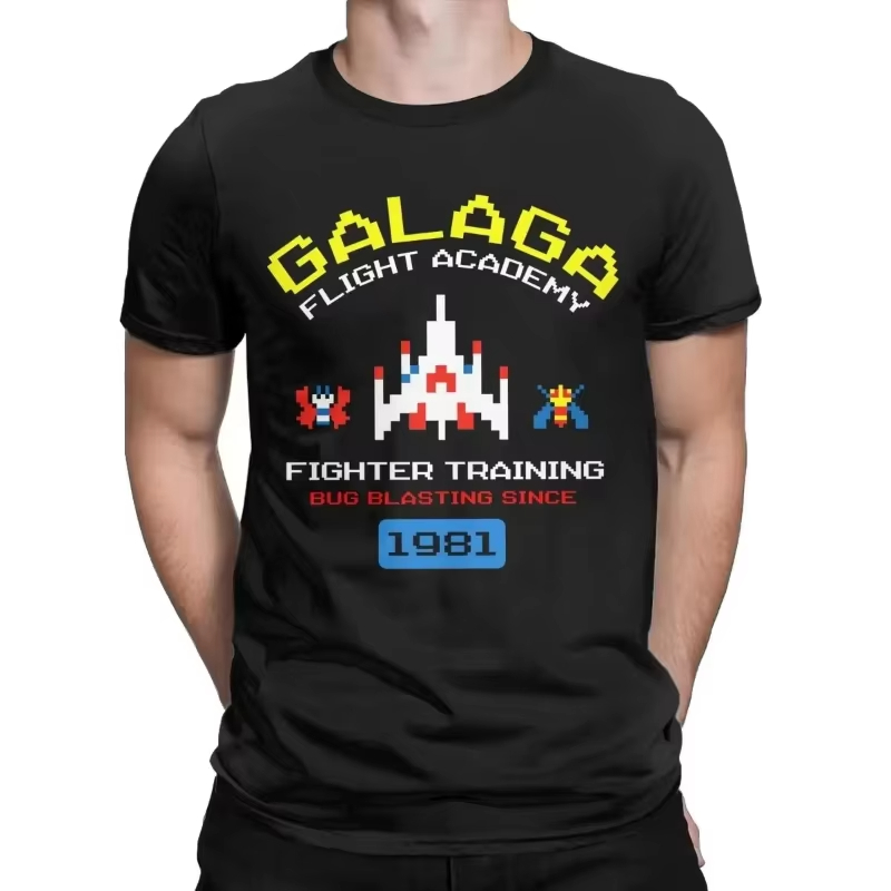 Cool Arcade Galaga Video Game  – Retro Gaming Gifts For Men Bewertung und Preis