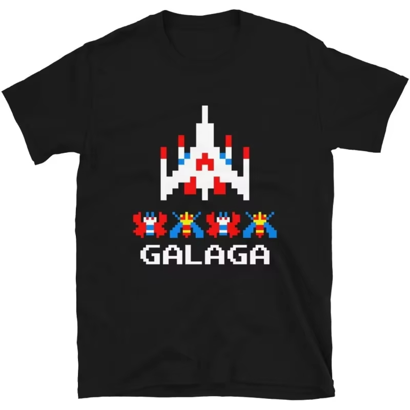 Cool Arcade Galaga Video Game  – Retro Gaming Gifts For Men Bewertung und Preis