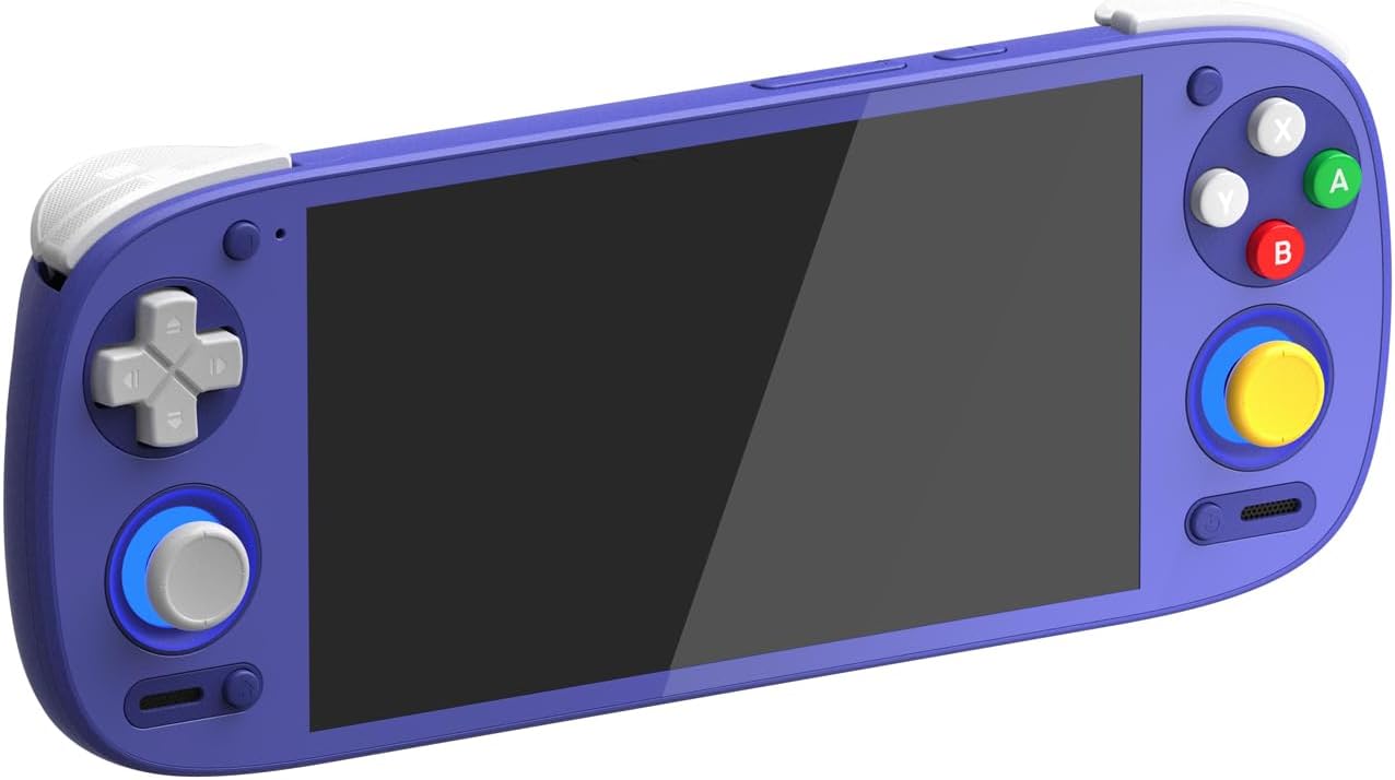 5 Retro Handheld Game Console, – Retro Gaming Portable Bewertung und Preis