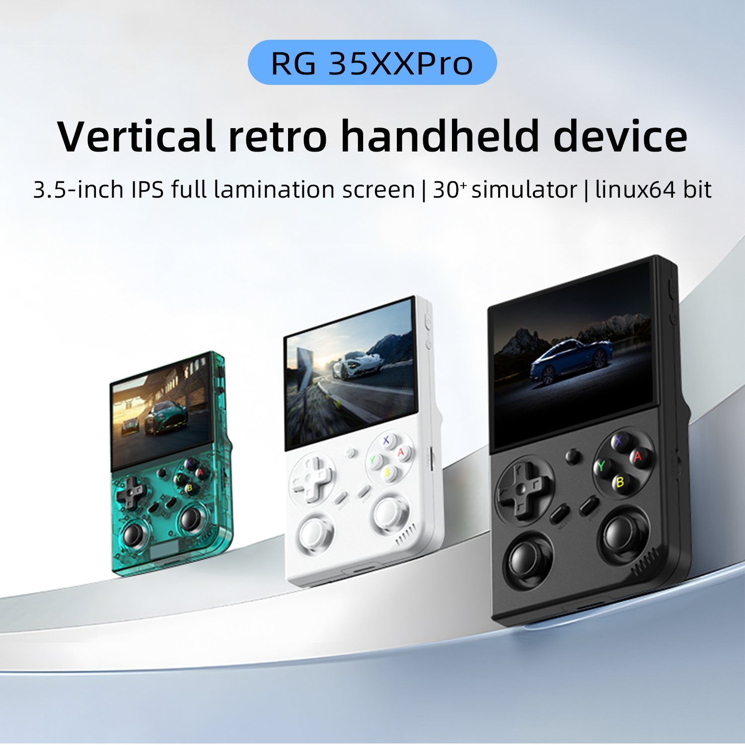 Anbernic RG 35XXPro Retro Hand – Retro Gaming Portable Bewertung und Preis