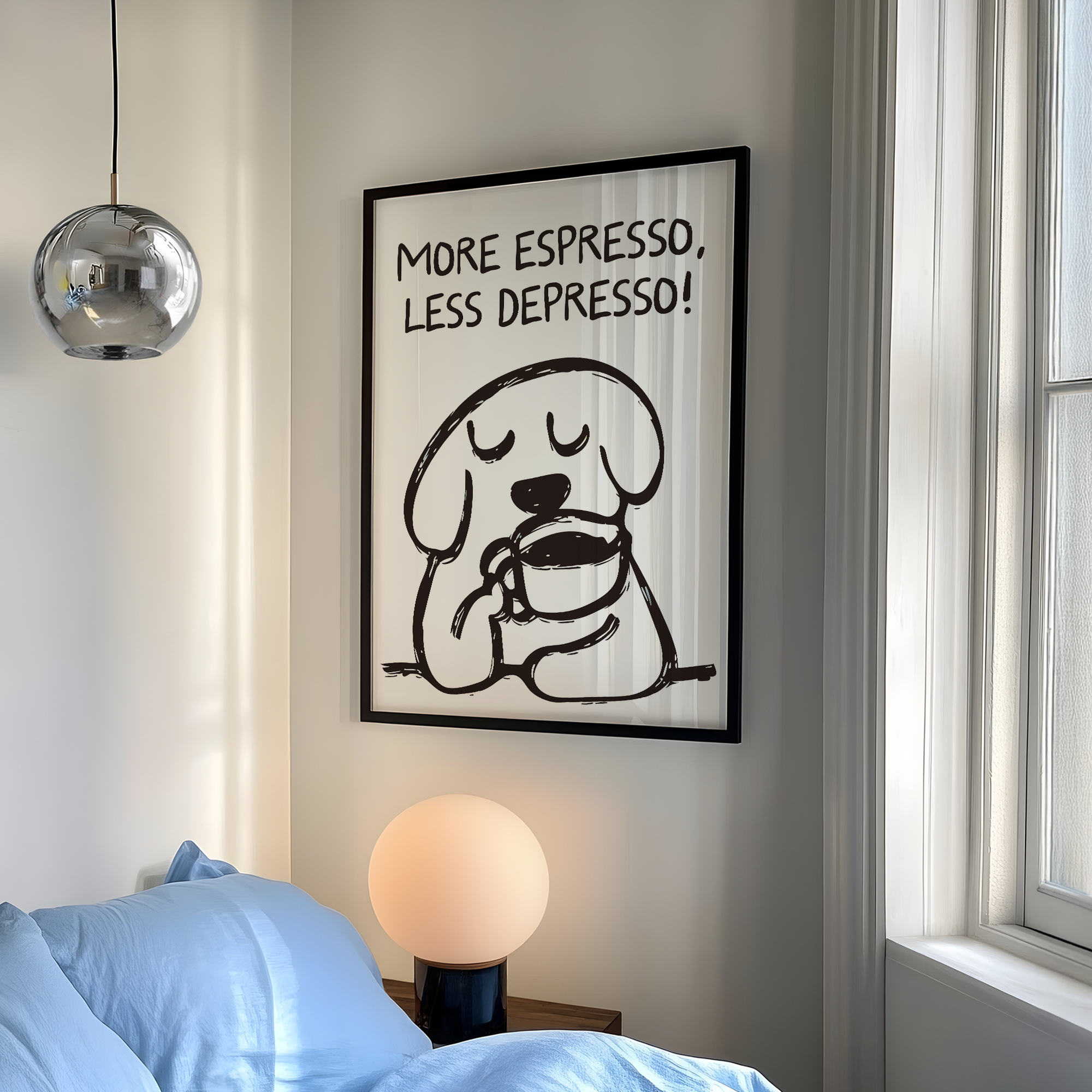 Retro More Espresso Less Depre – Retro Gaming Pictures Bewertung und Preis
