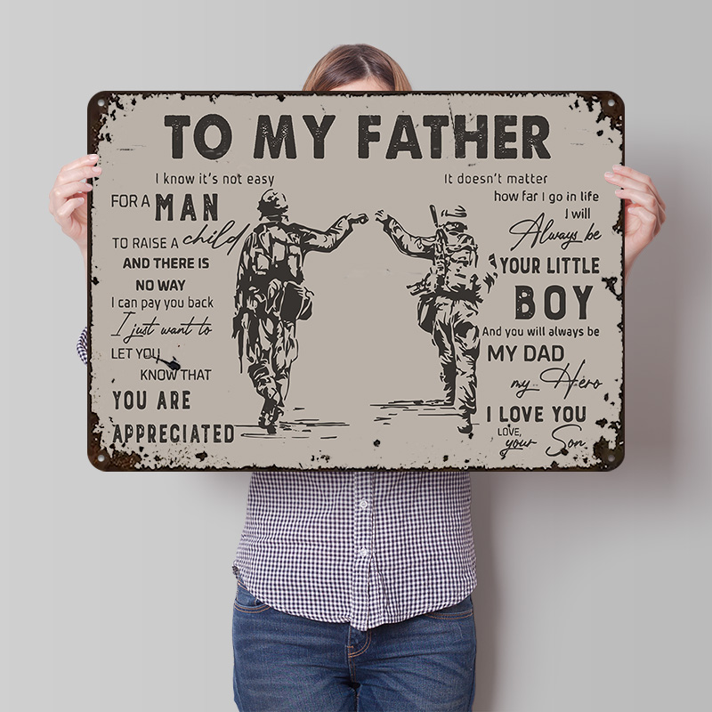 to My Father Gift From Son Met – Retro Gaming Gifts For Men Bewertung und Preis