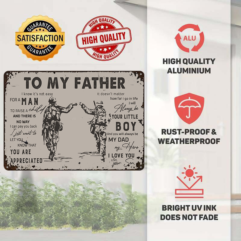 to My Father Gift From Son Met – Retro Gaming Gifts For Men Bewertung und Preis