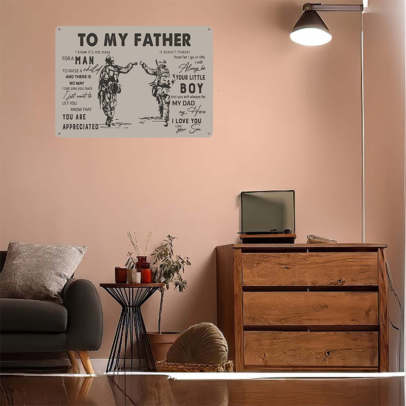 to My Father Gift From Son Met – Retro Gaming Gifts For Men Bewertung und Preis