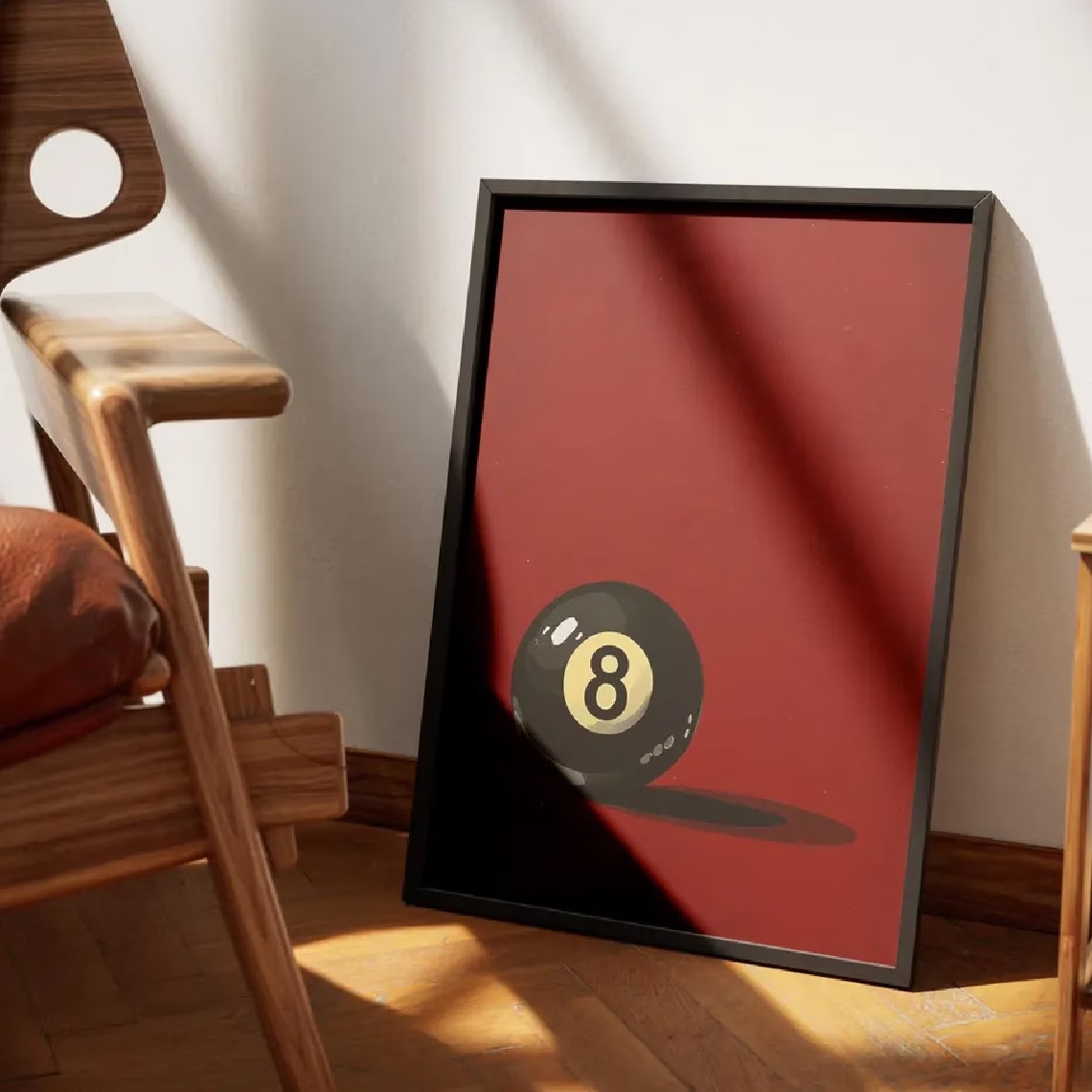 Retro-Style Featuring A Lucky  – Retro Gaming Pictures Bewertung und Preis