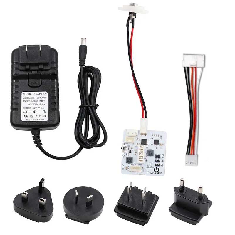 Refresh V2.1 SaturnPSU Power S – Retro Gaming Unit Bewertung und Preis