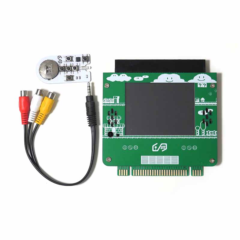 SFC/SNES Screen Game Card Mini – Retro Gaming Images Bewertung und Preis